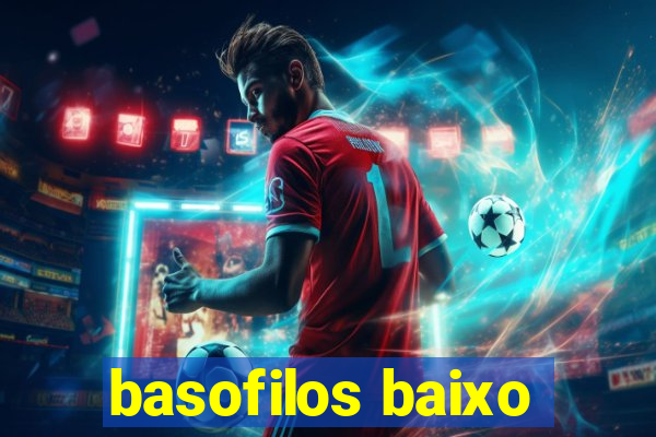 basofilos baixo